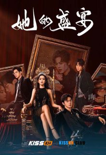 Her Feast poster