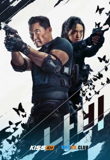 Butterfly poster