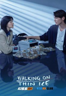 Walking on Thin Ice poster