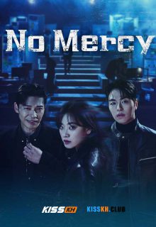 No Mercy poster