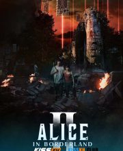 Alice in Borderland Season 2