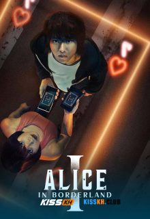 Alice in Borderland poster