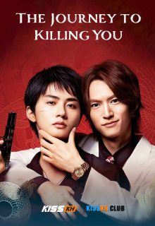 The Journey to Killing You poster