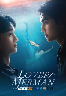 Lover Merman poster