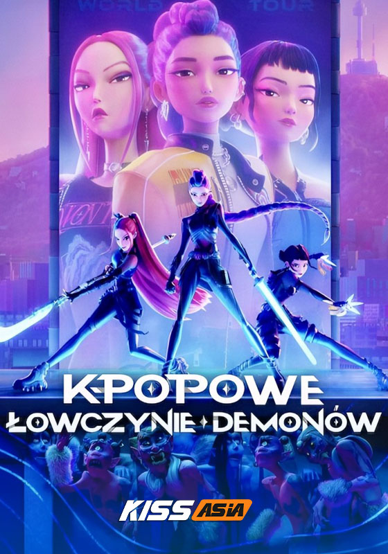 KPop Demon Hunters