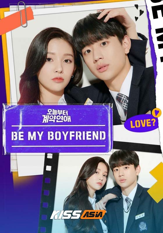 Be My Boyfriend