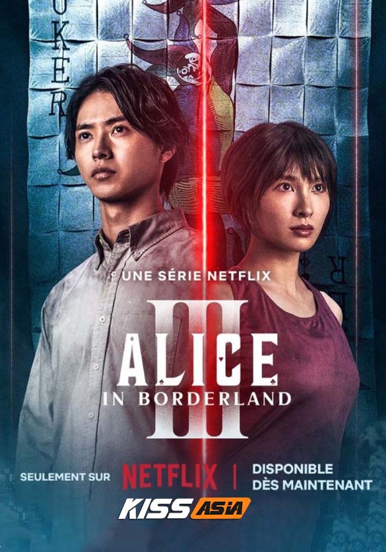 Alice in Borderland Season 3