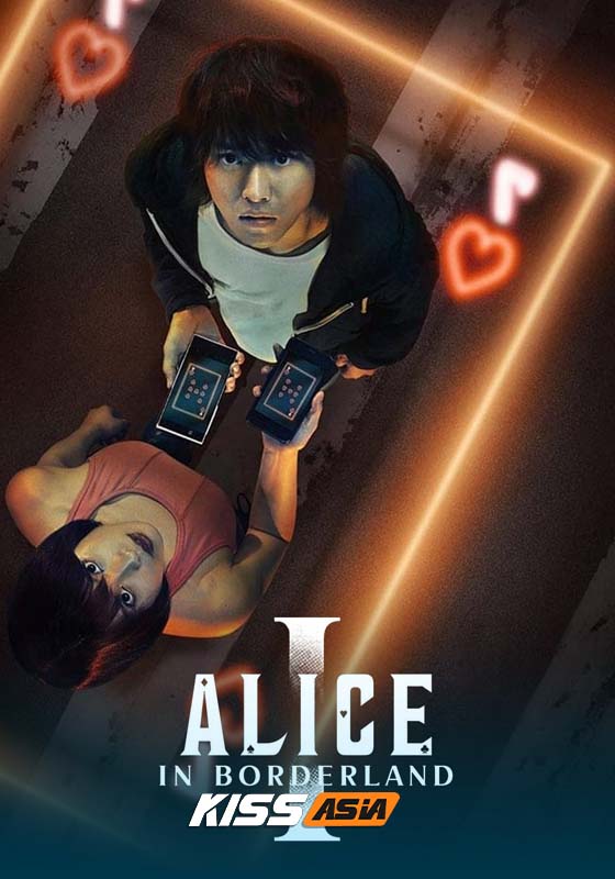 Alice in Borderland Season 1