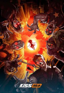 Marvel Zombies poster