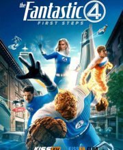 The Fantastic Four: First Steps