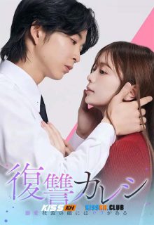 Revenge Boyfriend poster