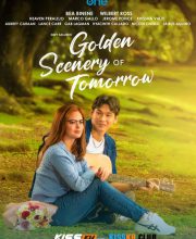 Golden Scenery of Tomorrow
