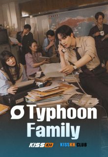 Typhoon Family poster