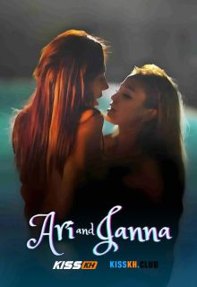 Ari and Janna poster