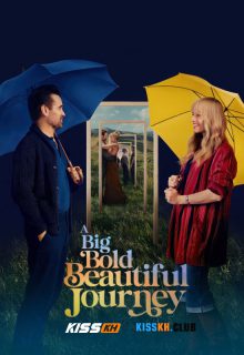 A Big Bold Beautiful Journey poster
