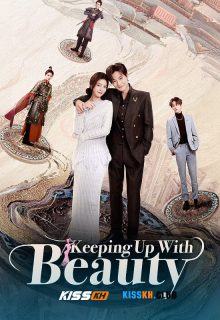 Keeping up with Beauty poster