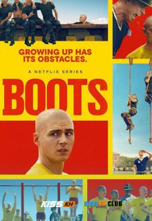 Boots poster