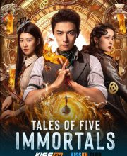 Tales of Five Immortals