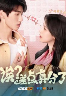 Oops! Almost Broke Up poster