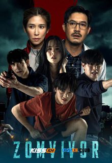 Zomvivor poster