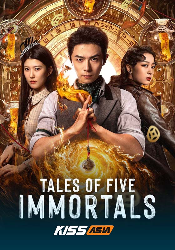 Tales of Five Immortals (2025)