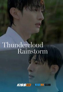 Thundercloud Rainstorm poster