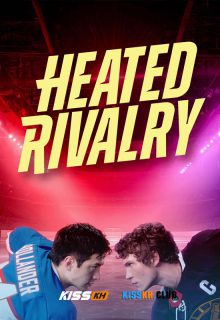 Heated Rivalry poster