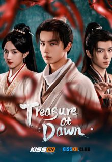 Treasure at Dawn poster