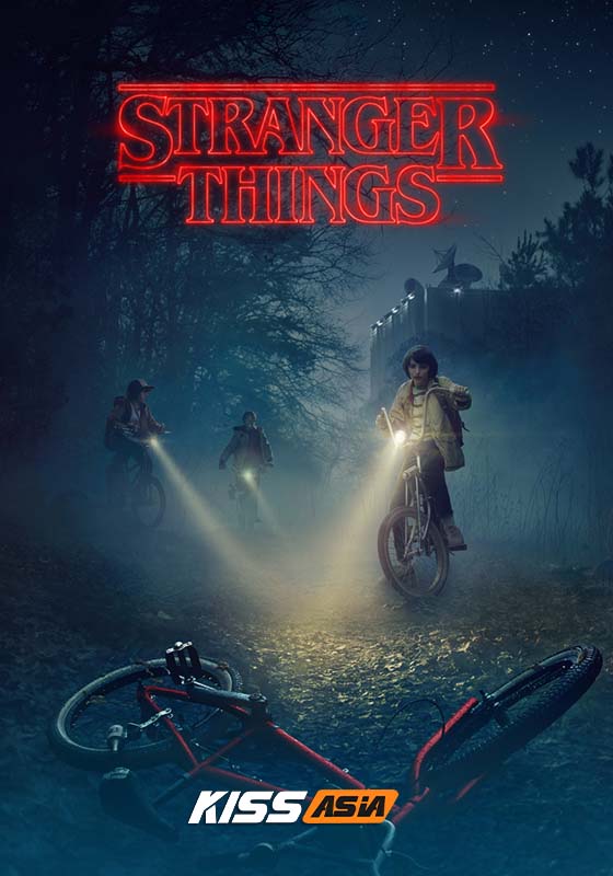 Stranger Things Seasons 5