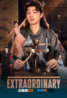 Extraordinary poster