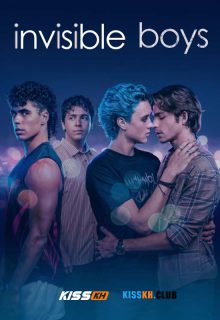 Invisible Boys poster