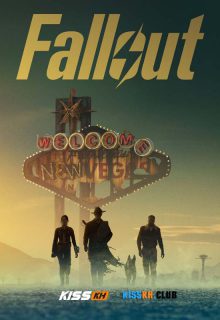 Fallout Seasons 2 poster
