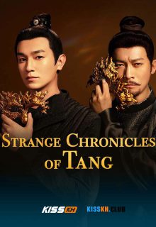 Strange Chronicles of Tang poster