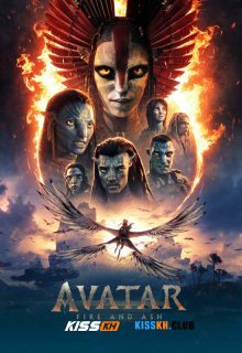 Avatar: Fire and Ash poster