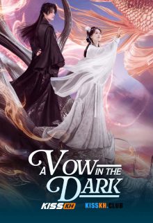 A Vow in the Dark poster