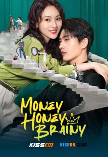 Money Honey Brainy poster