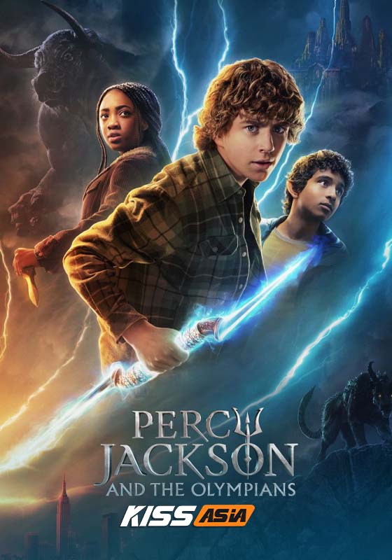 Percy Jackson and the Olympians (2025)