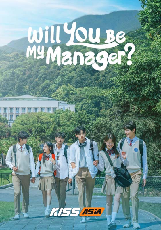 Will You Be My Manager? (2025)