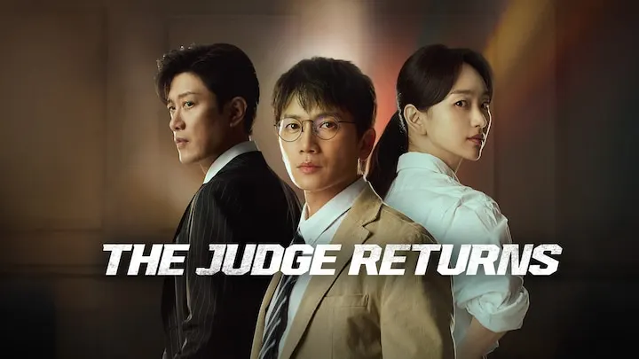 The Judge Returns (2025)