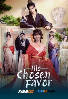 His Chosen Favor poster