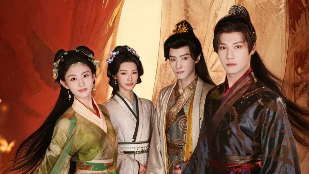 Seeds of Scarlet Longing (2026)