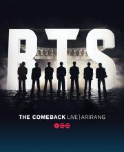 BTS The Comeback Live (2026)