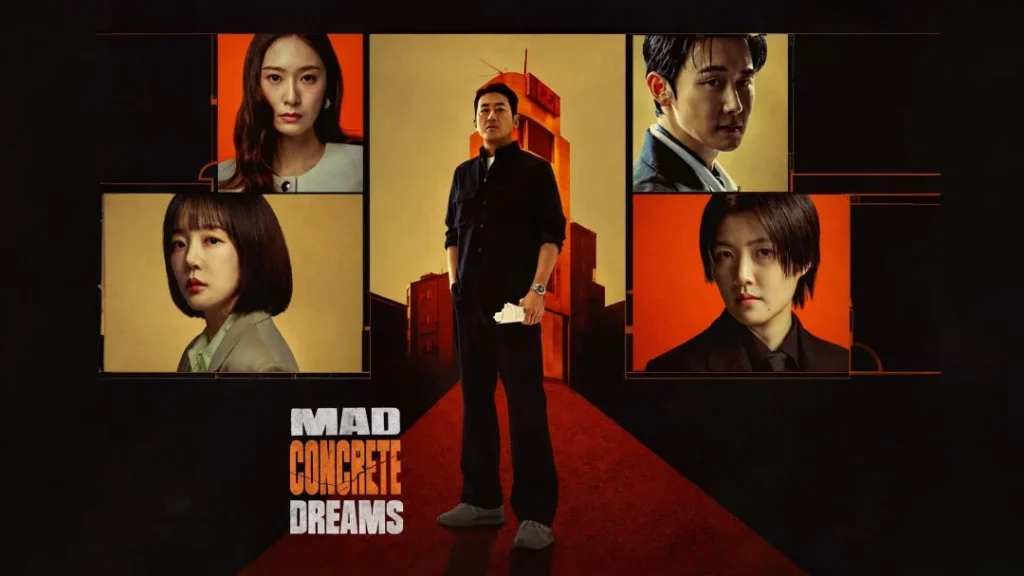 Mad Concrete Dreams (2026)