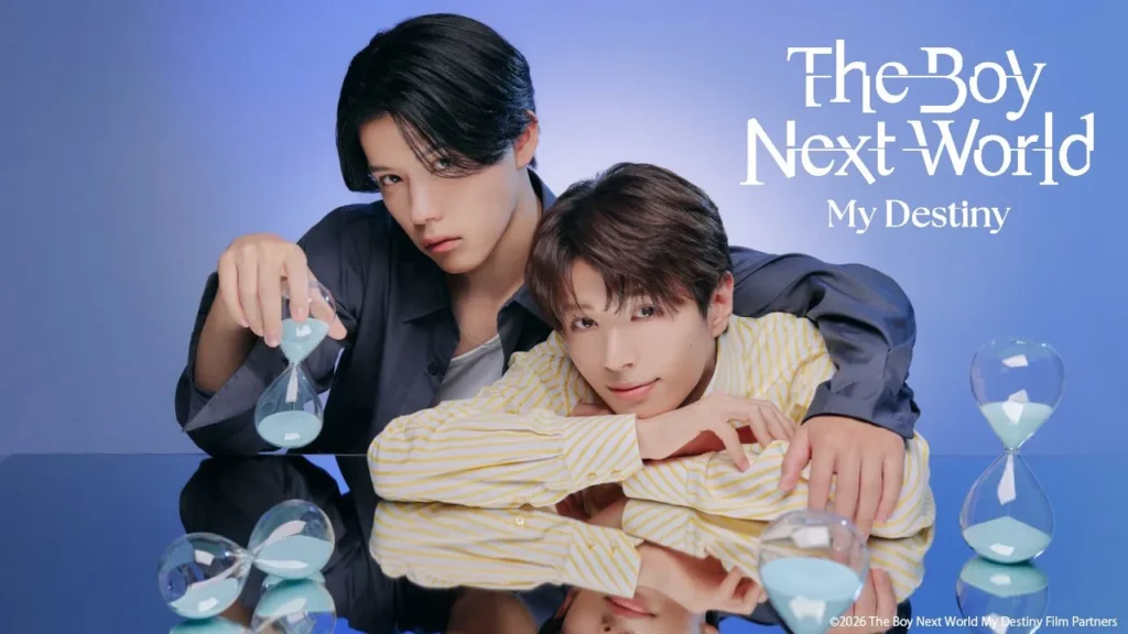 The Boy Next World: My Destiny