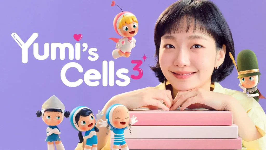 Yumi’s Cells Season 3