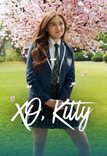 XO, Kitty Seasons 3 poster