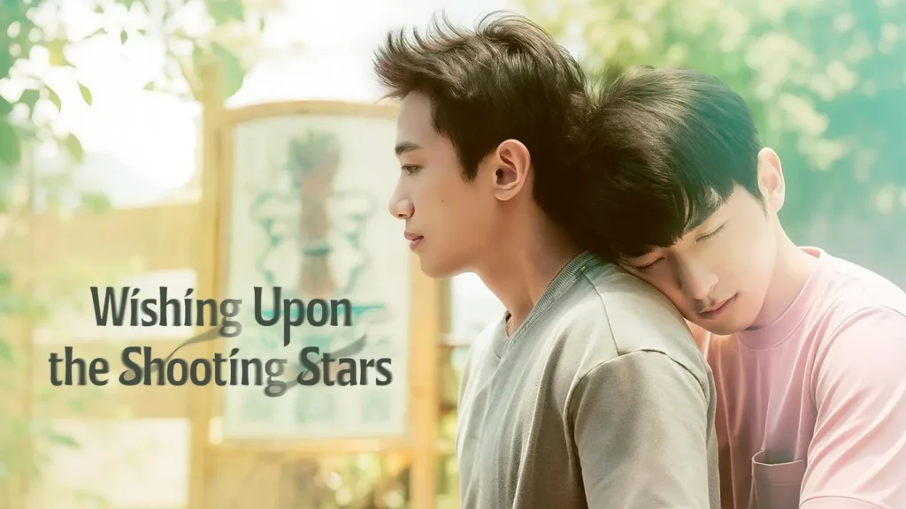 Wishing upon the Shooting Stars