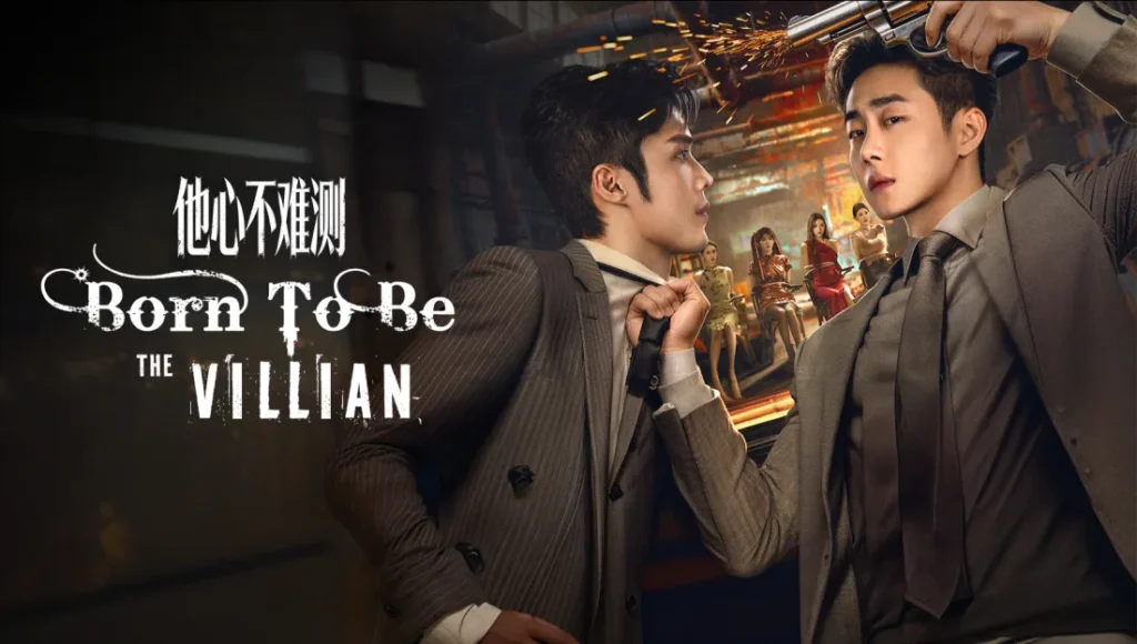 Born to Be the Villain