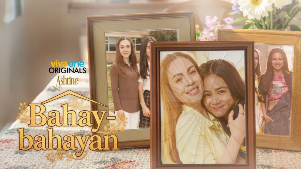 Bahay-bahayan