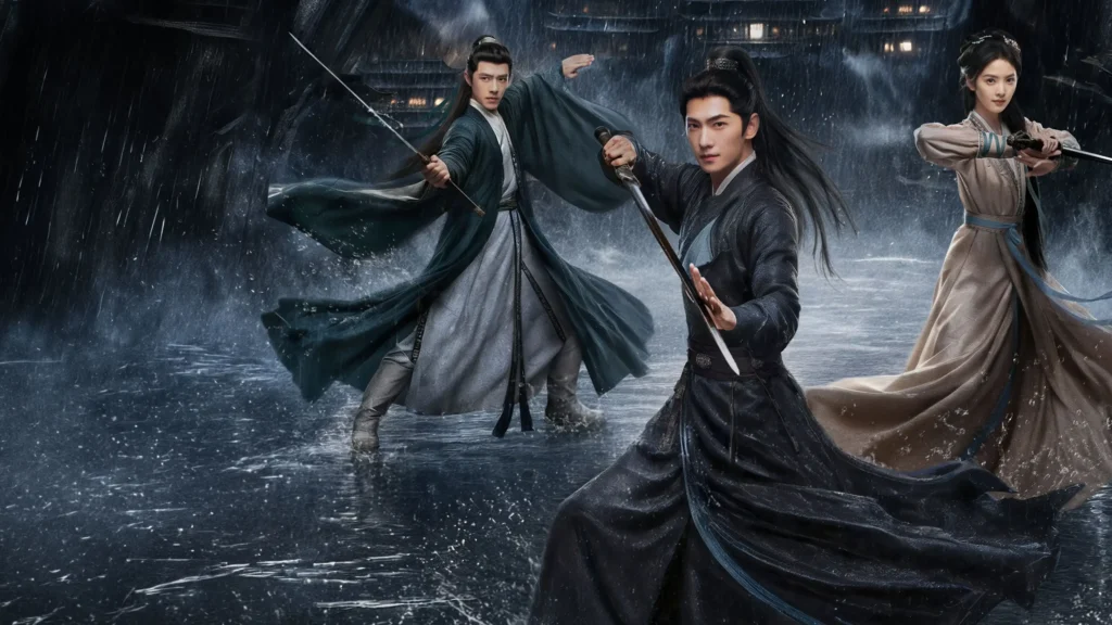 Zhan Zhao Adventures